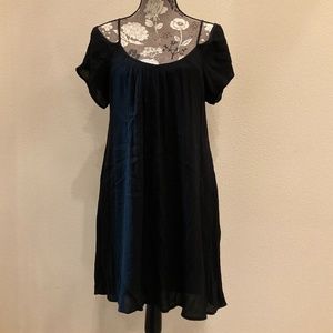 Mossimo Supply&Co black boho dress